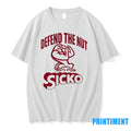 Defend The Nut Sicko Tshirts Sweater
