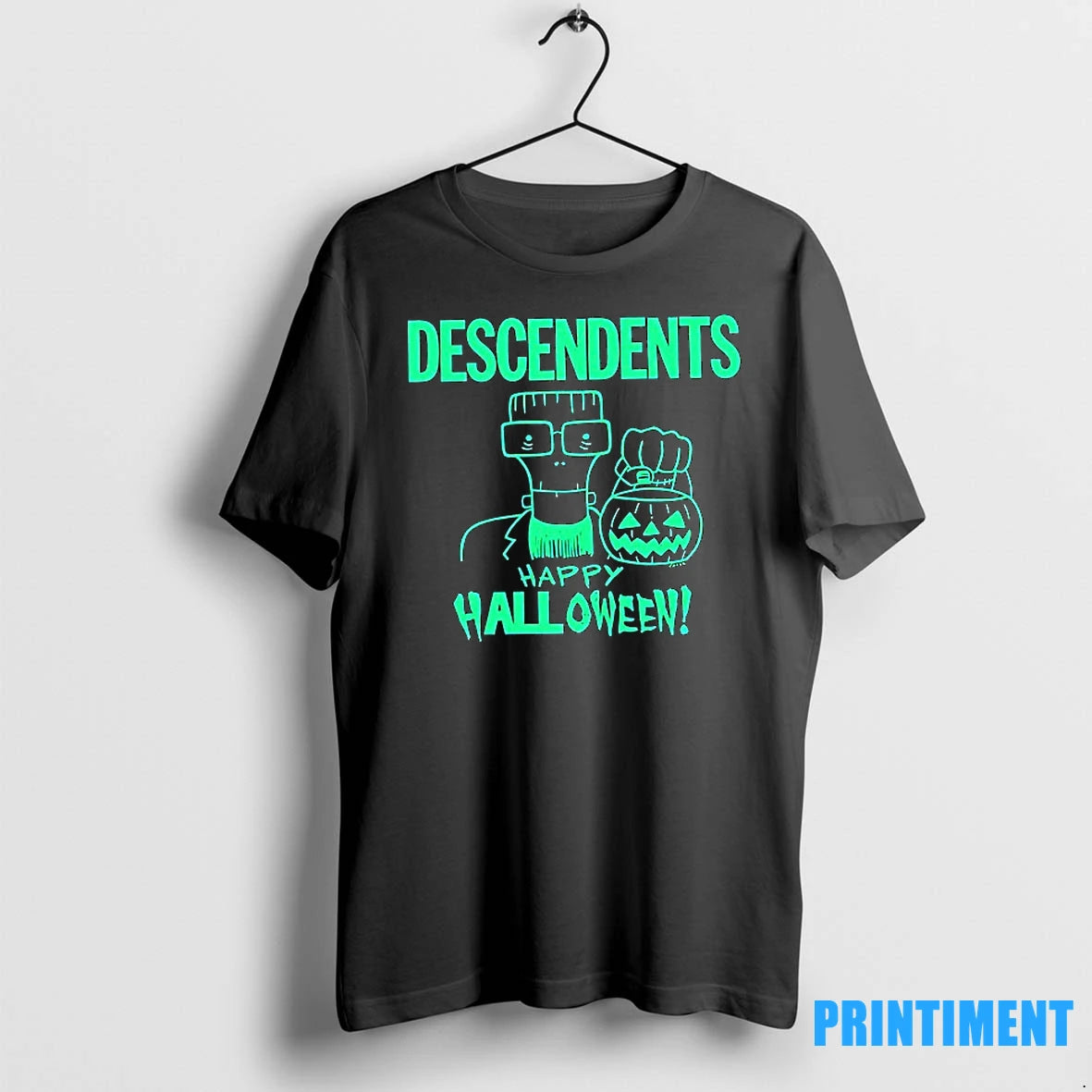 Descendents Happy Halloween Tshirts Sweater