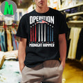Design 2025 Operation Midnight Hammer B-2 Unisex