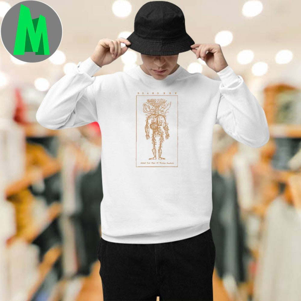 Design Brand New Human Nervous System Anatomy Shirt Unisex