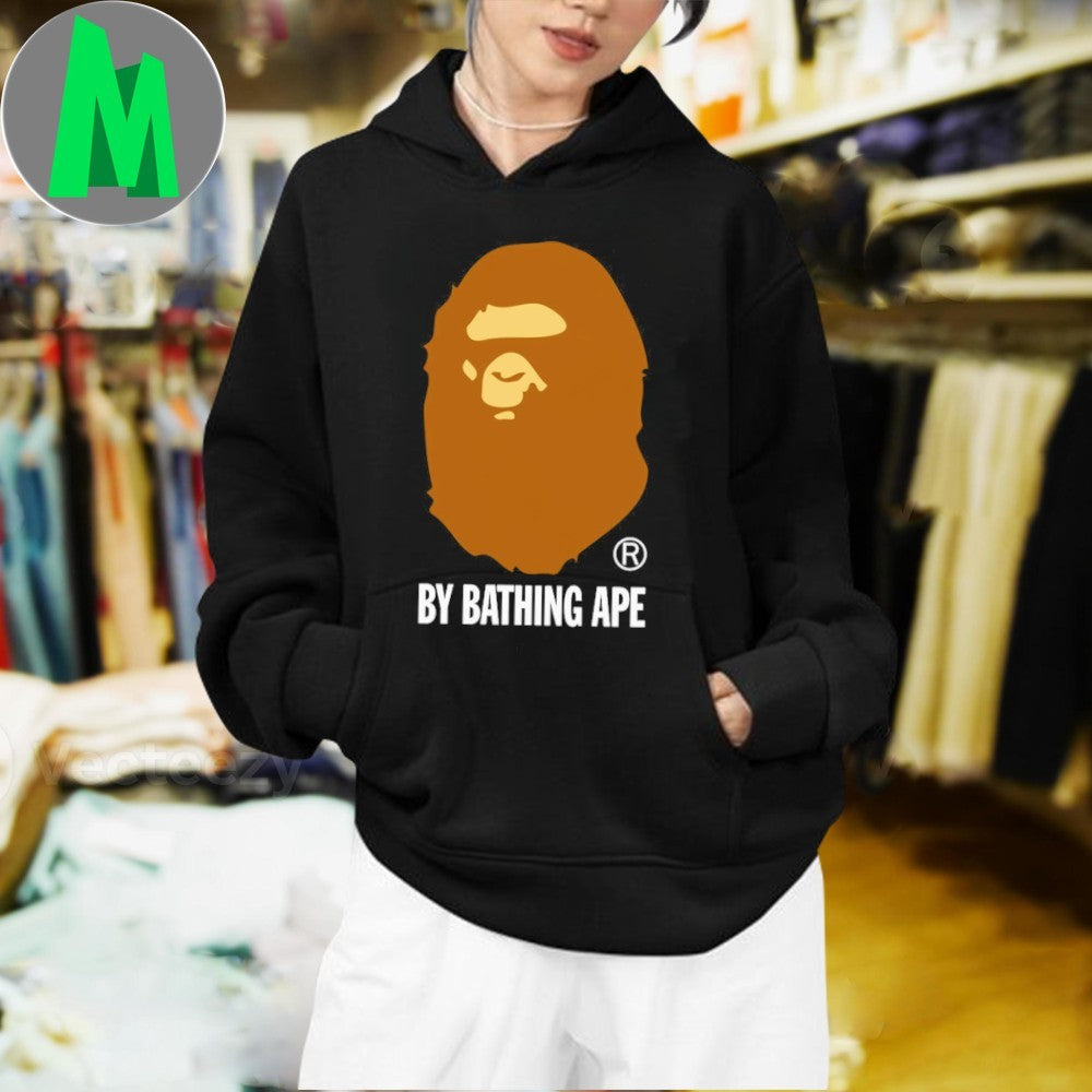 Design By Bathing Ape Shirt Unisex