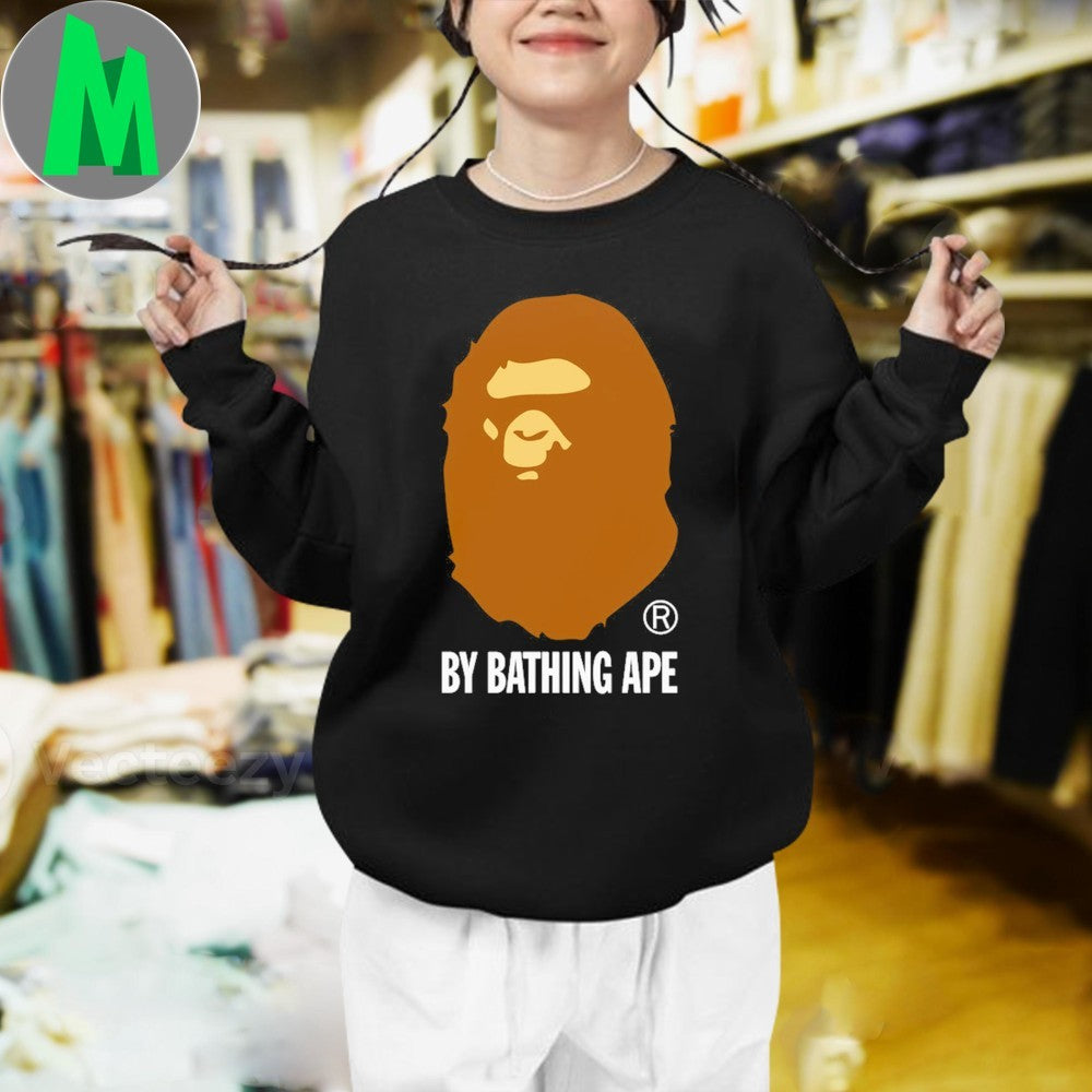 Design By Bathing Ape Shirt Unisex