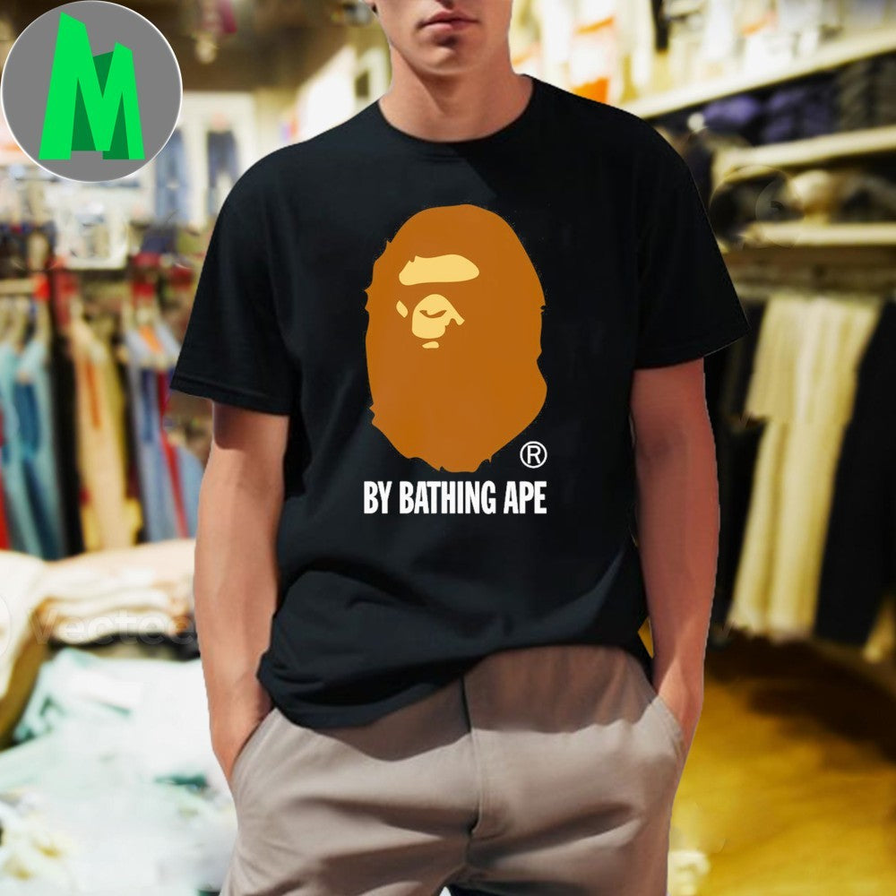 Design By Bathing Ape Shirt Unisex