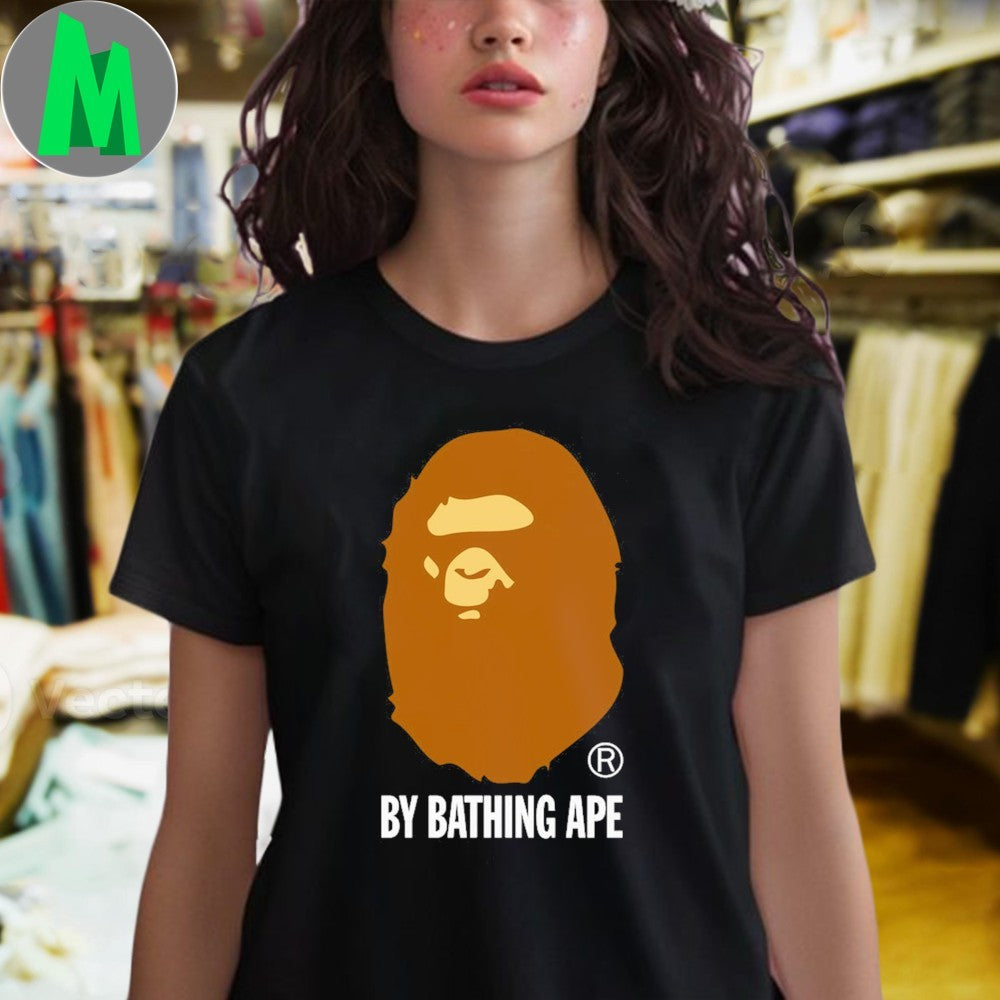 Design By Bathing Ape Shirt Unisex