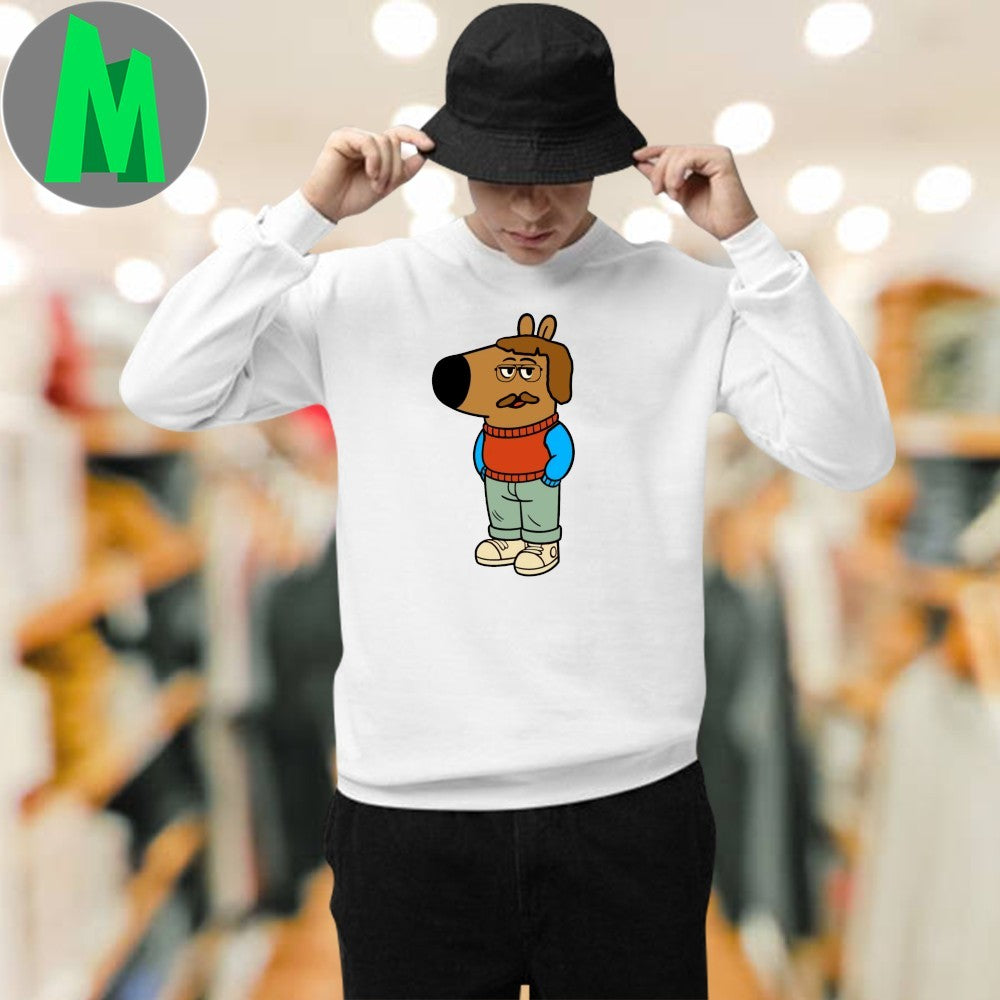 Design Chillguy JayRenshaw Shirt Unisex