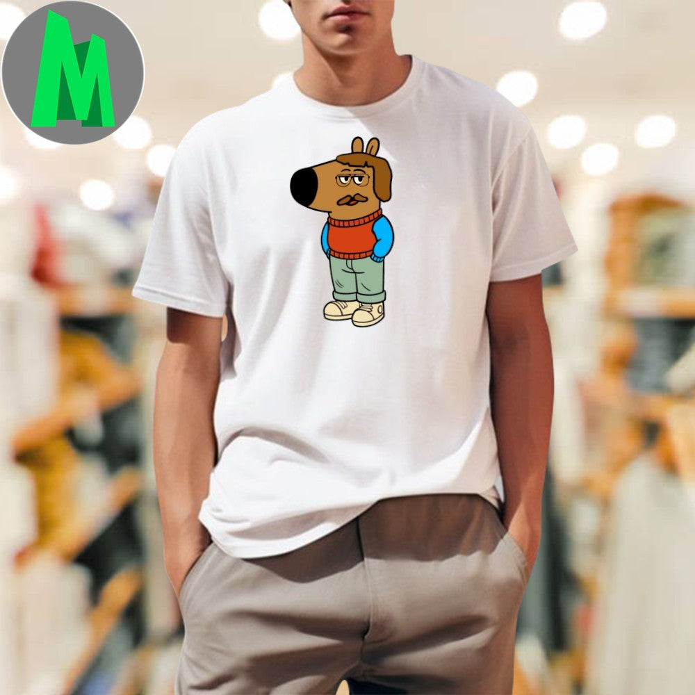 Design Chillguy JayRenshaw Shirt Unisex