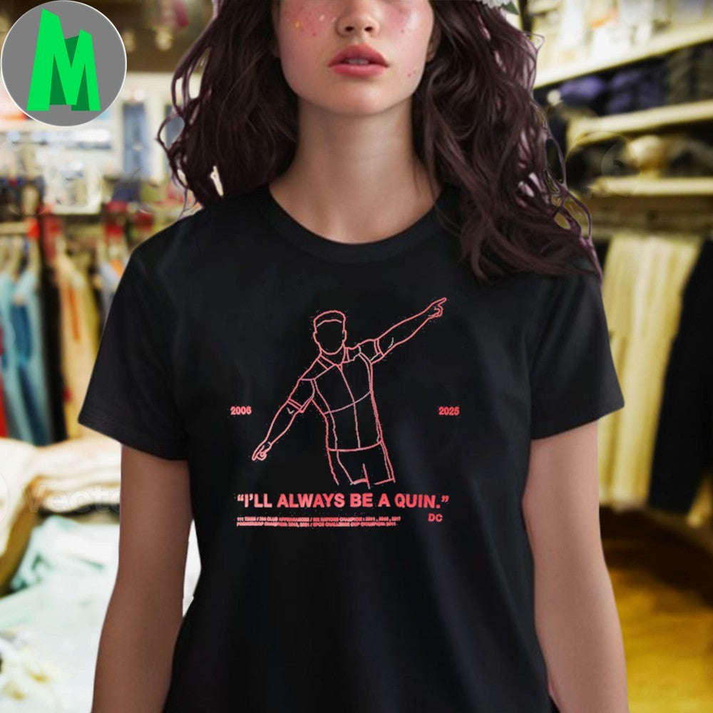 Design Harlequins Danny Care I’ll Always Be A Quin Rugby Unisex