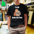 Design I’m RIP RIP Really Into Pints Shirt Unisex