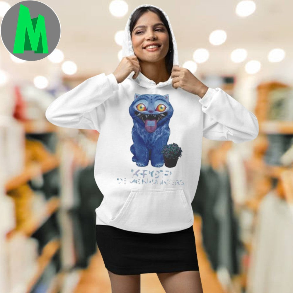 Design K-Pop Demon Hunters Cat Shirt Unisex