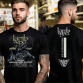 Design Lamb of God Tour Concert Band Two Sides Unisex