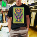 Design Lotus July 12-14 2025 Steamboat And Dillon CO Poster Shirt Unisex