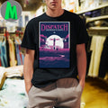 Design Poster Bonner, MT Live Dispatch July 03 2025 Shirt Unisex