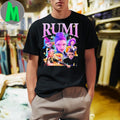 Design Rumi K-pop Demon Hunters Shirt Unisex