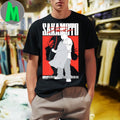 Design Sakamoto Days Sakamoto Shirt Unisex