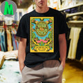 Design San Jose Del Cabo Event Poster Unisex