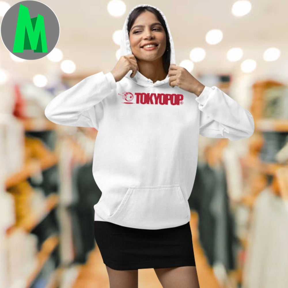 Design TOKYOPOP Shirt Unisex
