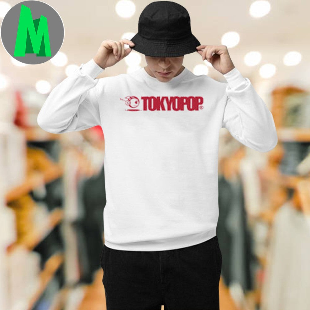 Design TOKYOPOP Shirt Unisex