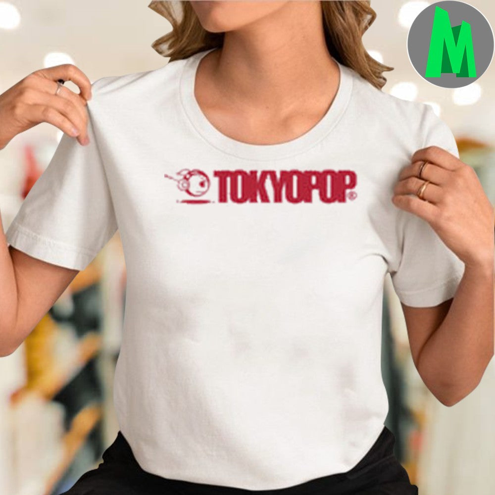 Design TOKYOPOP Shirt Unisex