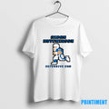 Detroit Lions Aidan Hutchinson Defensive End Retro Baller Tshirts Sweater