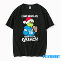 Detroit Lions Bring Joy Even To The Grinch Christas Tshirts Sweater