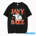 Detroit Tigers Javy Baez Tshirts Sweater