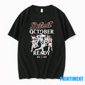 Detroit Tigers Team October Ready 2025 Mlb Postseason Tshirts Sweater
