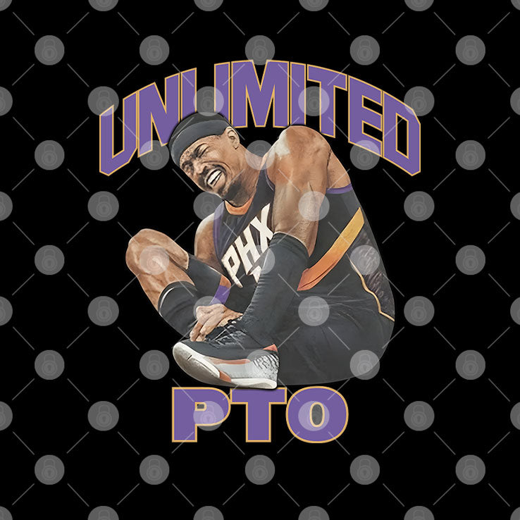 Devin Booker Unlimited PTO Shirt