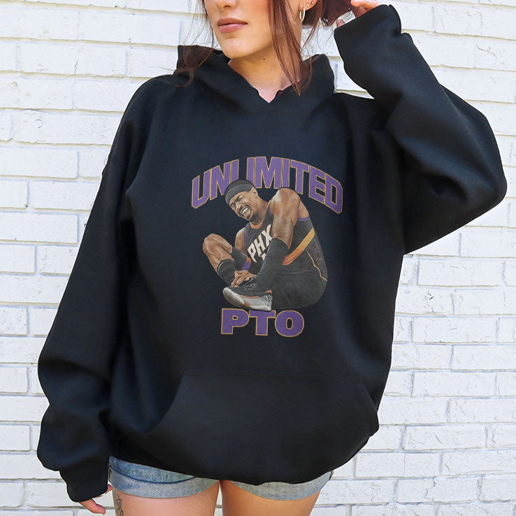 Devin Booker Unlimited PTO Shirt