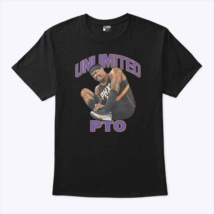Devin Booker Unlimited PTO Shirt