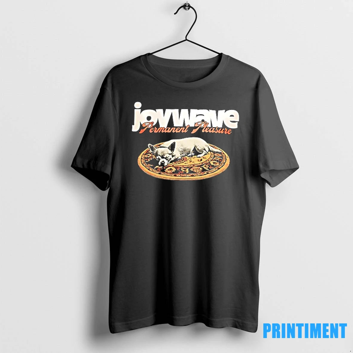 Dog Joywave Permanent Pleasure Tshirts Sweater
