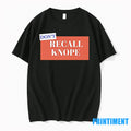 Dont Recall Knope Tshirts Sweater