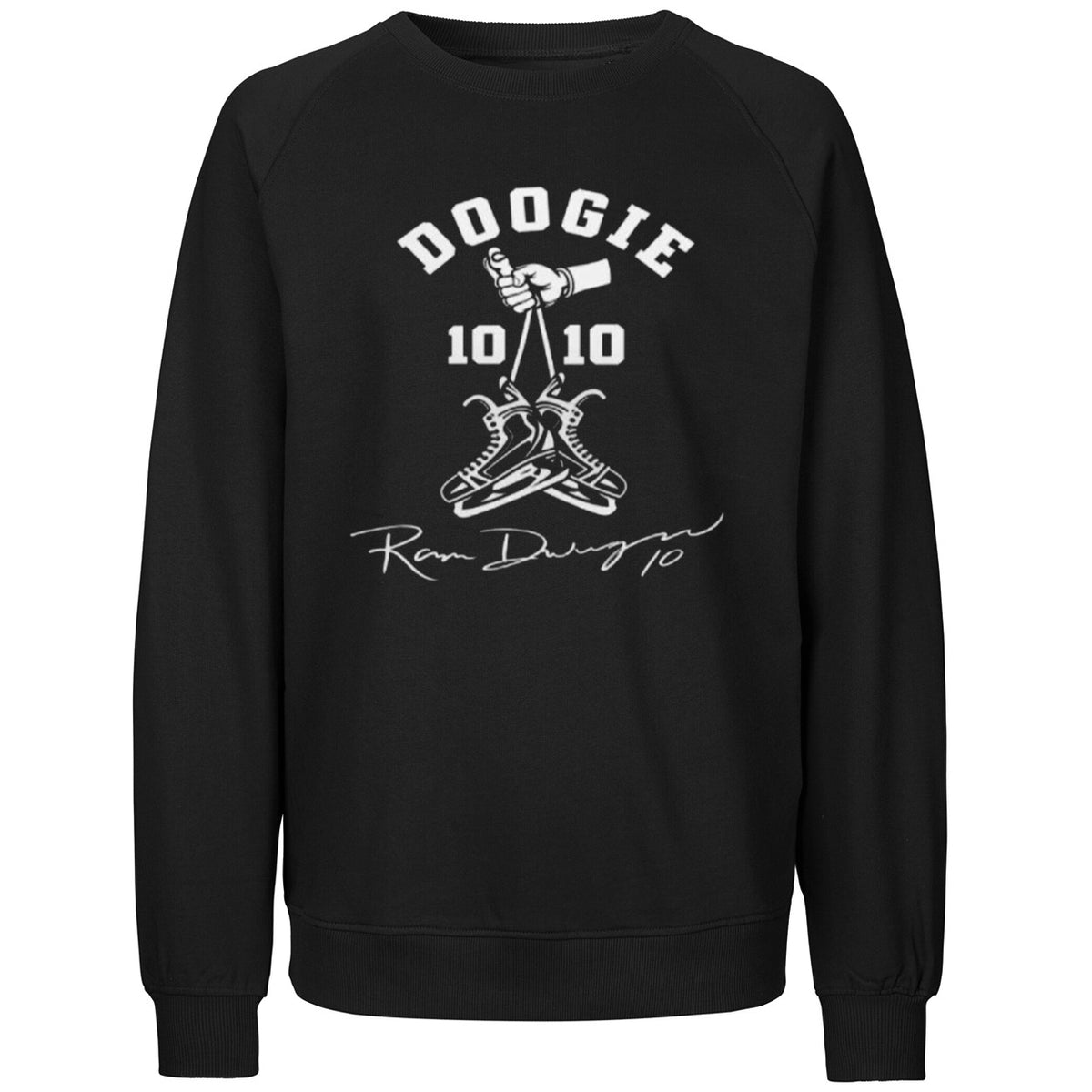 Doogie 10 10 Ron Duguay Signature Shirt