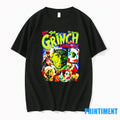 Dr Seusss The Grinch How Stole Christmas Movie Tshirts Sweater