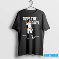 Drops The Gavel Brett Gardner New York Yankees 2025 Tshirts Sweater