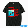 Dua Lipa Radical Optimism End Of An Era Houdini Training Season Tshirts Sweater