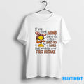 Duck If You Think Aging Turns Us Into Sweet Old That Would Be Your First