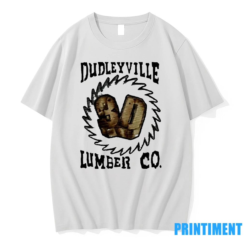 Dudleyville 3d Lumber Co Tshirts Sweater