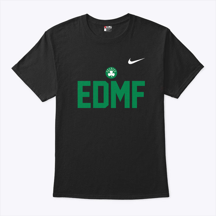 Jaylen Brown EDMF Celtics T Shirt