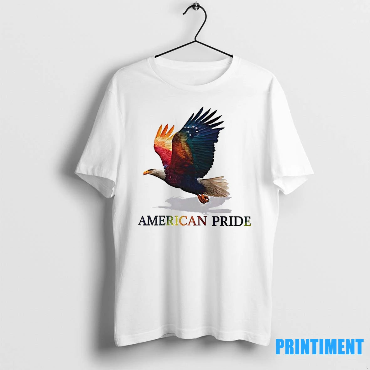 Eagle American Pride Tshirts Sweater