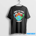 Earth Smell Ya Later Losers Tshirts Sweater