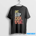 Eat Sleep Zcash Repeat Tshirts Sweater