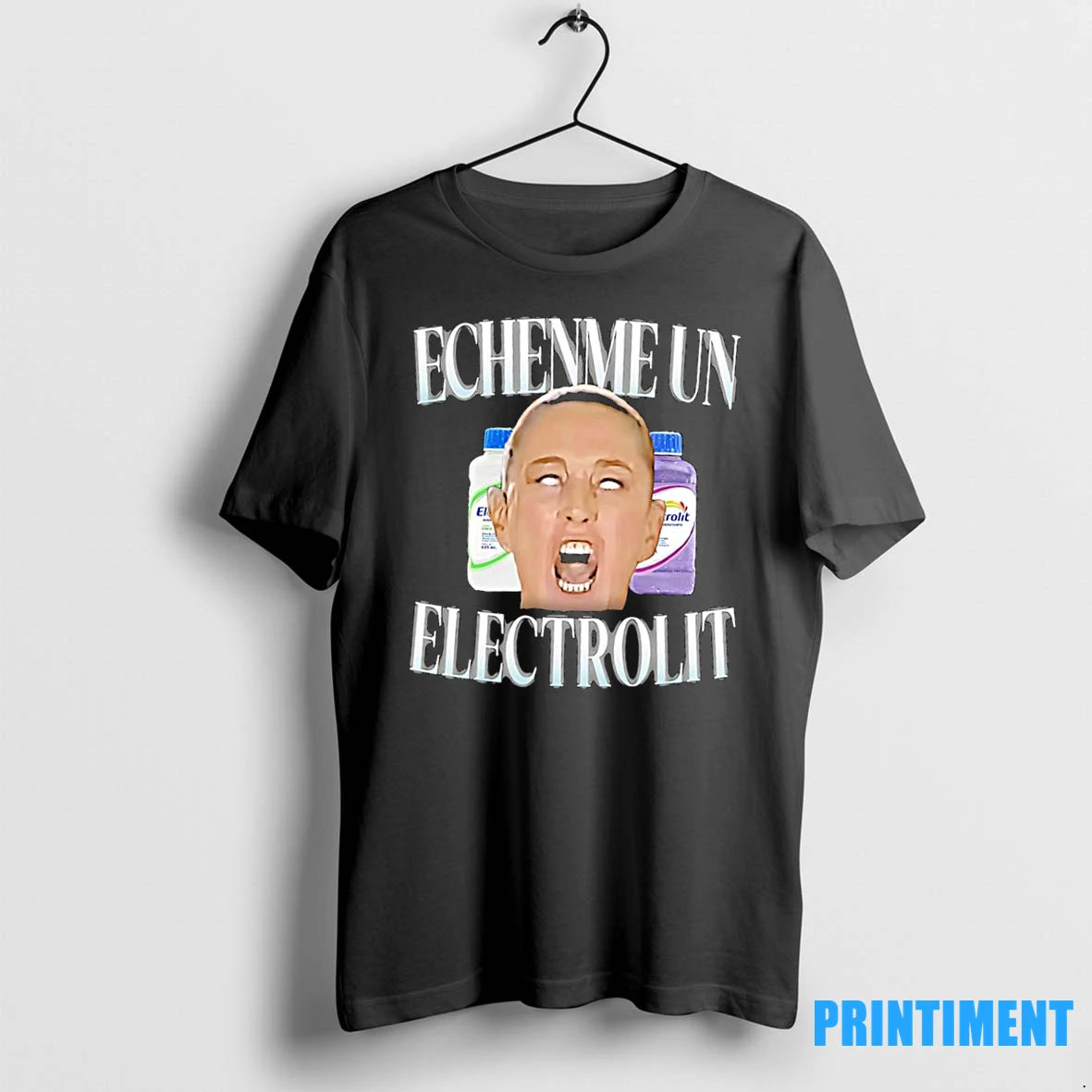 Echenme Un Electrolit Graphic Tshirts Sweater
