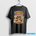 Emotional Damage Cartoon Graphic Tshirts Sweater