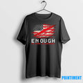 Enough No More Blood Justice For Charlie Kirk Tshirts Sweater