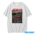 Ferrari F1 Racing Vintage Tshirts Sweater
