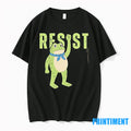 Fight Portland Frog Protest Resist Tshirts Sweater