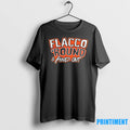 Flacco Round And Find Out Orange Style Tshirts Sweater