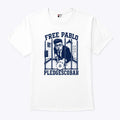 Free Pablo Pledgescobar T Shirt Unisex