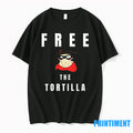 Free The Tortilla Dark Tshirts Sweater