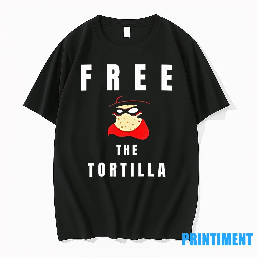 Free The Tortilla Tshirts Sweater